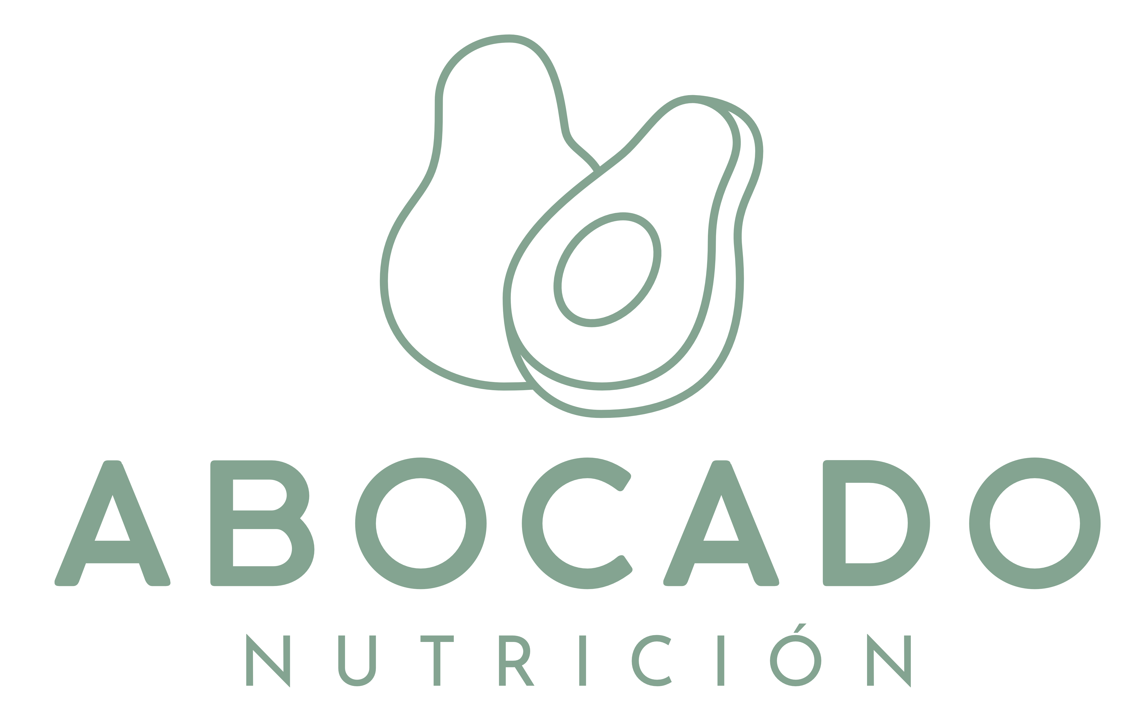 Abocado Nutrición