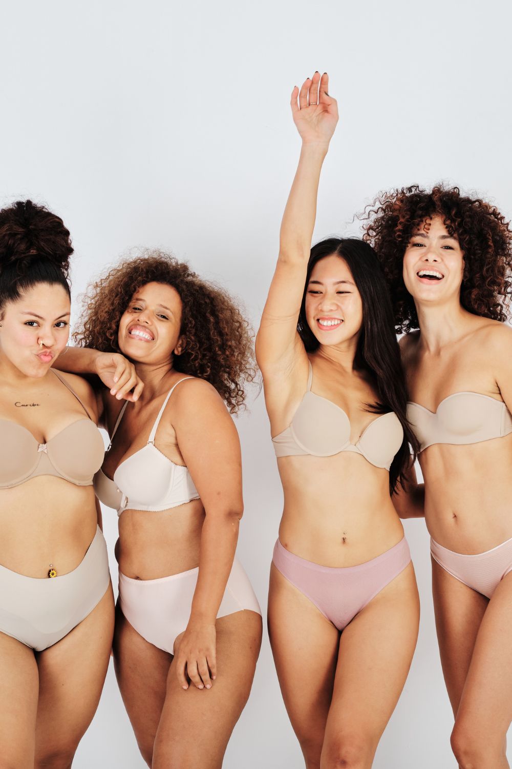 nutrición femenina